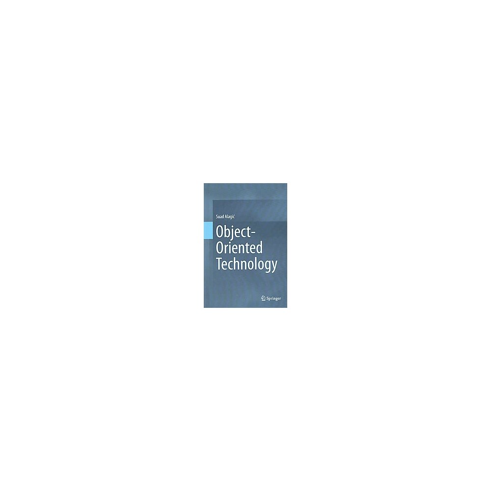 ISBN 9783319204413 product image for Object-oriented Technology (Hardcover) | upcitemdb.com