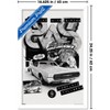 Trends International Sleeping with Sirens - Lost And Apathetic Framed Wall Poster Prints - 3 of 4