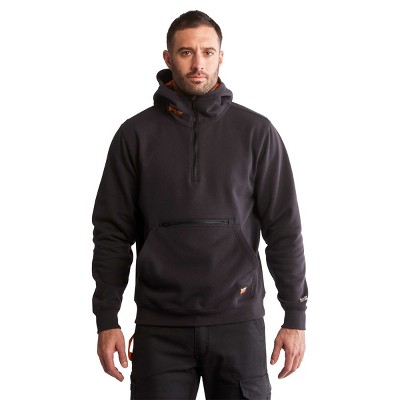 Timberland Men's Hood Honcho HD Quarter-Zip Hoodie