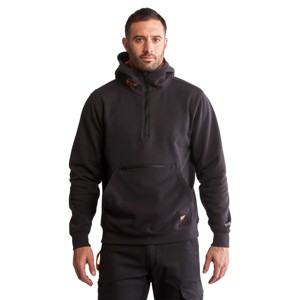 Timberland Men's Hood Honcho HD Quarter-Zip Hoodie - 1 of 4