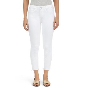 Articles of Society Womens Katie Skinny Fit Cropped Jeans - 1 of 3