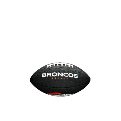 NFL Denver Broncos Mini Soft Touch Football