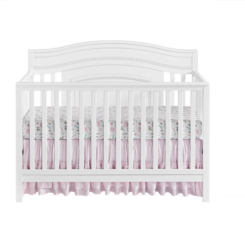 Oxford Baby Briella 4-in-1 Convertible Crib - White, 5 of 13