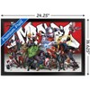 Trends International Marvel Comics - Animated Group Framed Wall Poster Prints - 3 of 4