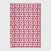 Playa Rug Amsterdam Plastic Rectangle Woven Indoor Outdoor Folded Floor Mat - 2 of 4