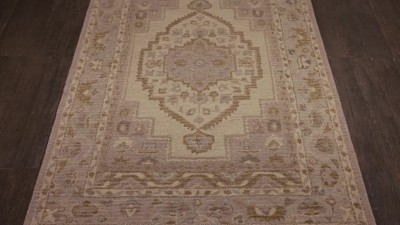 Wool Tufted Geometric Persian Area Rug - Threshold™ : Target