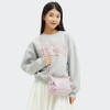 Kipling Gabbie Mini Metallic Crossbody Bag - 4 of 4