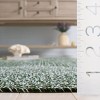Braided BRA260 Hand Woven UV Resistant, Stain Resistant, Non-Shedding Machine Washable Indoor Rugs - Safavieh - 4 of 4