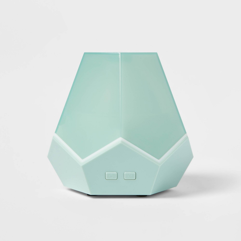 Essential Oil Diffuser Small Tapered Gemcut - Opalhouse