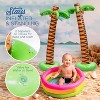 4E's Novelty 2 Pack Giant Inflatable Palm Trees 6 Ft Tall - Tree Blow Up for Tropical Seaside Inflate Trees Party Decorations, Summer Beach Party - 4 of 4