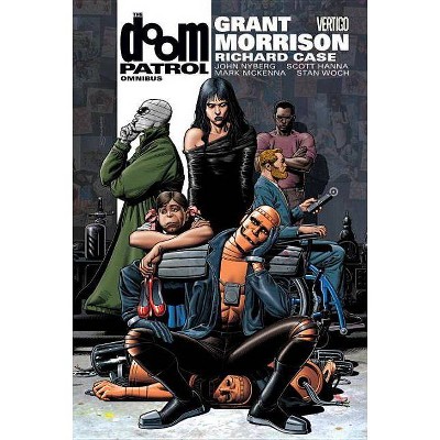 The Doom Patrol Omnibus - by  Grant Morrison (Hardcover)
