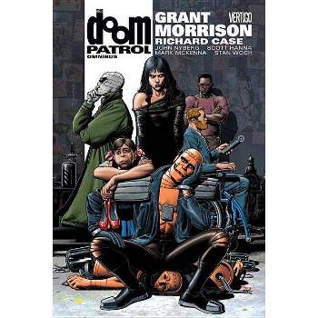 The Doom Patrol Omnibus - by  Grant Morrison (Hardcover)
