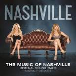 Music Of Nashville (Season 1 Vol 2) / O.S.T. (CD)