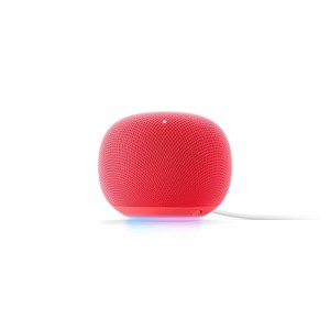 Google Home Speaker - Smart Speaker with 360 Degree Sound and