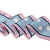 Allegra K Women's Skinny Ribbon Neck Scarf 34x4 inches(LxW) - 4 of 4