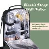 Tirrinia Insulated 2 Bottle Wine Gift Bag, Wine Lovers Must Haves - 2 of 4