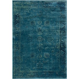 Vintage VTG117 Skid Resistant Power Loomed Indoor Rugs - Safavieh - 1 of 4