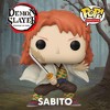 Funko Pop! Animation: Demon Slayer - Sabito - Vinyl Figure #1404 #72131 - 2 of 4