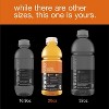 Vitamin Water Essential Orange, Electrolyte Enhanced Bottled Water With Vitamins, 20-Ounce (Pack of 6, Total Of 120 Oz) - 2 of 2