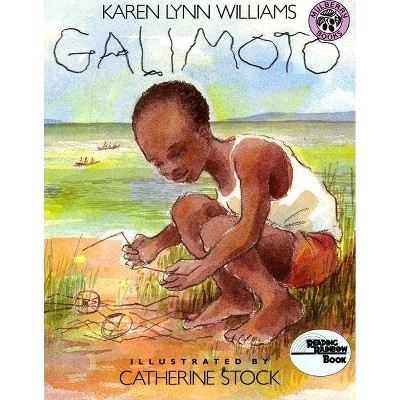 Galimoto - (Reading Rainbow Books) by  Karen Lynn Williams (Paperback)