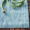 Courtyard CY8522 Power Loomed Indoor and Outdoor Rug - Safavieh - 3 of 4