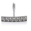 Royal Selangor Bar Pewter Hexagon Measures - 3 of 4