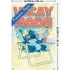 Trends International Disney Lilo and Stitch: Beach Vibes - Vacay Mode Unframed Wall Poster Prints - 3 of 4