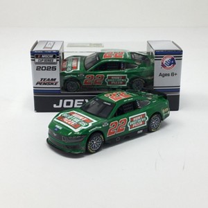 Joey Logano 2025 Hunt Brothers Pizza 1:64 Diecast - 1 of 2