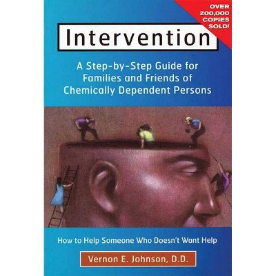 Intervention - by  Vernon E Johnson (Paperback)