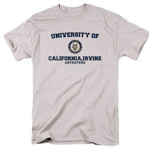 Men's University of California Irvine Official Circle Logo T-Shirt - 1 of 4