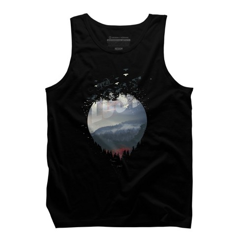 Black Tank Top Mens : Target