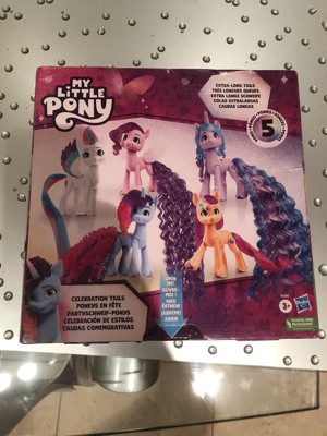 My Little Pony Celebration Tails Pack