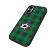 NHL Western Conference Teams Plaid MagSafe Compatible Cell Phone Case for Apple iPhone 17 Series - 2 of 4