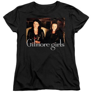 Women's Gilmore Girls The Gilmore Girls T-Shirt - 1 of 4