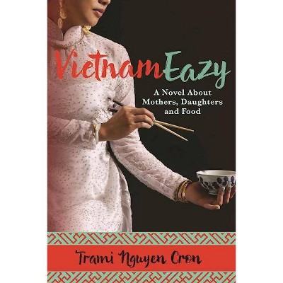 Vietnameazy - by  Trami Nguyen Cron (Paperback)