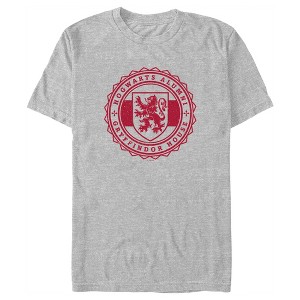 Men's Harry Potter Hogwarts Alumni Gryffindor House T-Shirt - 1 of 4