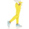 Medichic Women's Seven Pocket Cargo Scrub Pants Joggers with 4-Way Stretch - 4 of 4