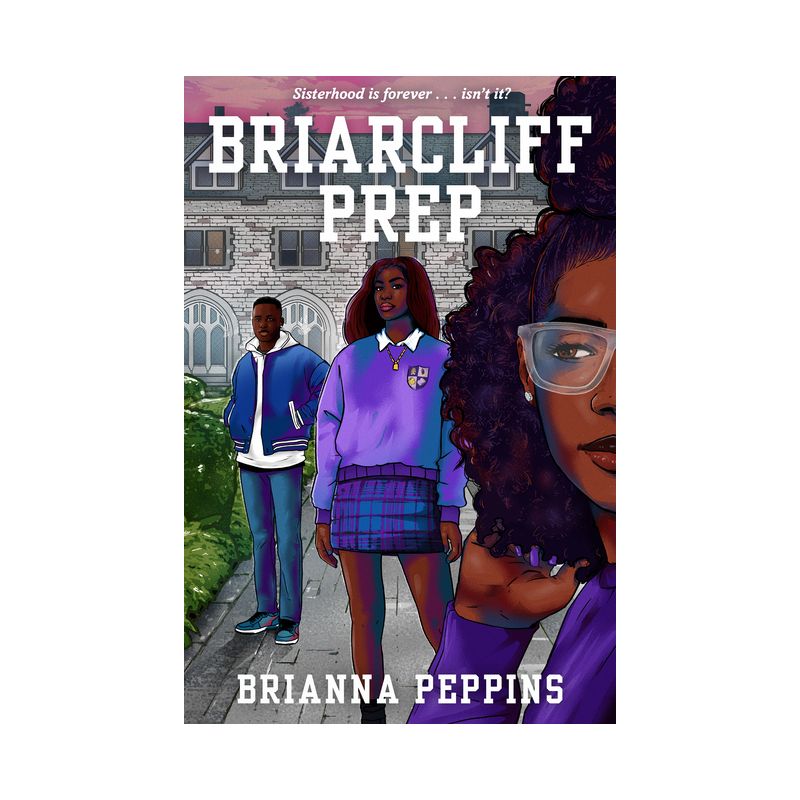 Briarcliff Prep - by  Brianna Peppins (Hardcover), 1 of 2