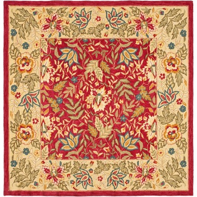 Chelsea HK140 Hand Hooked Area Rug  - Safavieh