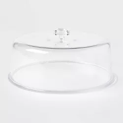12" Plastic Cake Tray with Lid - Room Essentials™