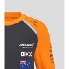 Castore McLaren F1 Kids 2025 Oscar Piastri Team Set Up T-Shirt - 2 of 4