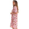 Just Love Short Sleeve Nightgown 4360-CC-23 - 2 of 3