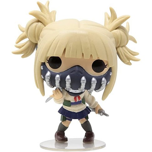 Funko Pop! Animation: My Academia - Himiko Toga With Face Cover : Target