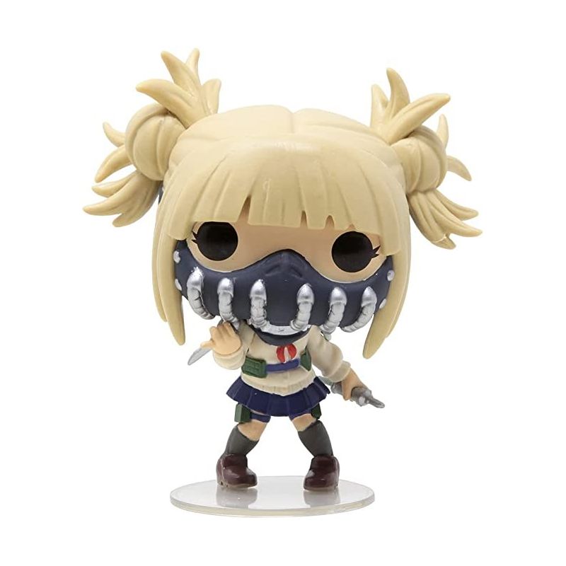Funko Pop! Animation: My Hero Academia - Himiko Toga with Face Cover, 1 of 2