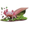 Madd Capp: I Am LiL' Axolotl - 100pc Puzzle, Animal-Shaped, 36" x 18" - 4 of 4