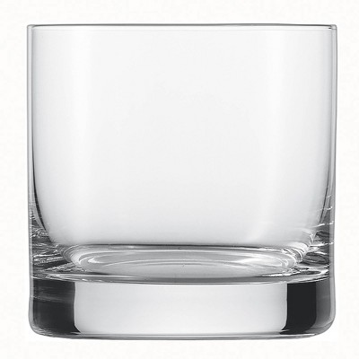 13oz 4pk Glass Paris Iceberg Double Old Fashion Glasses -Zwiesel Glas