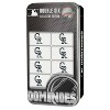 MasterPieces Officially Licensed MLB Colorado Rockies 28 Piece Dominoes Game for Adults - 2 of 4
