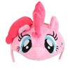 HalloweenCostumes.com One Size Fits Most  Girl  My Little Pony Pinkie Pie Face Headband Accessory, Black/Pink/Pink - 4 of 4