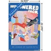 Trends International DC Comics Movie DC League of Super-Pets - Super-Powered Pack Unframed Wall Poster Prints - 3 of 4