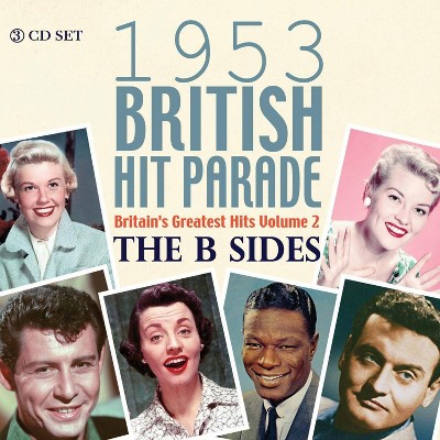 Various - The 1953 British Hit Parade: The B Sides (CD)